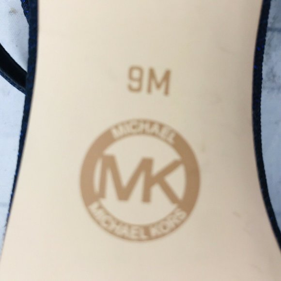 Michael by Michael Kors Strappy Stiletto Heels 9 - Picture 7 of 9